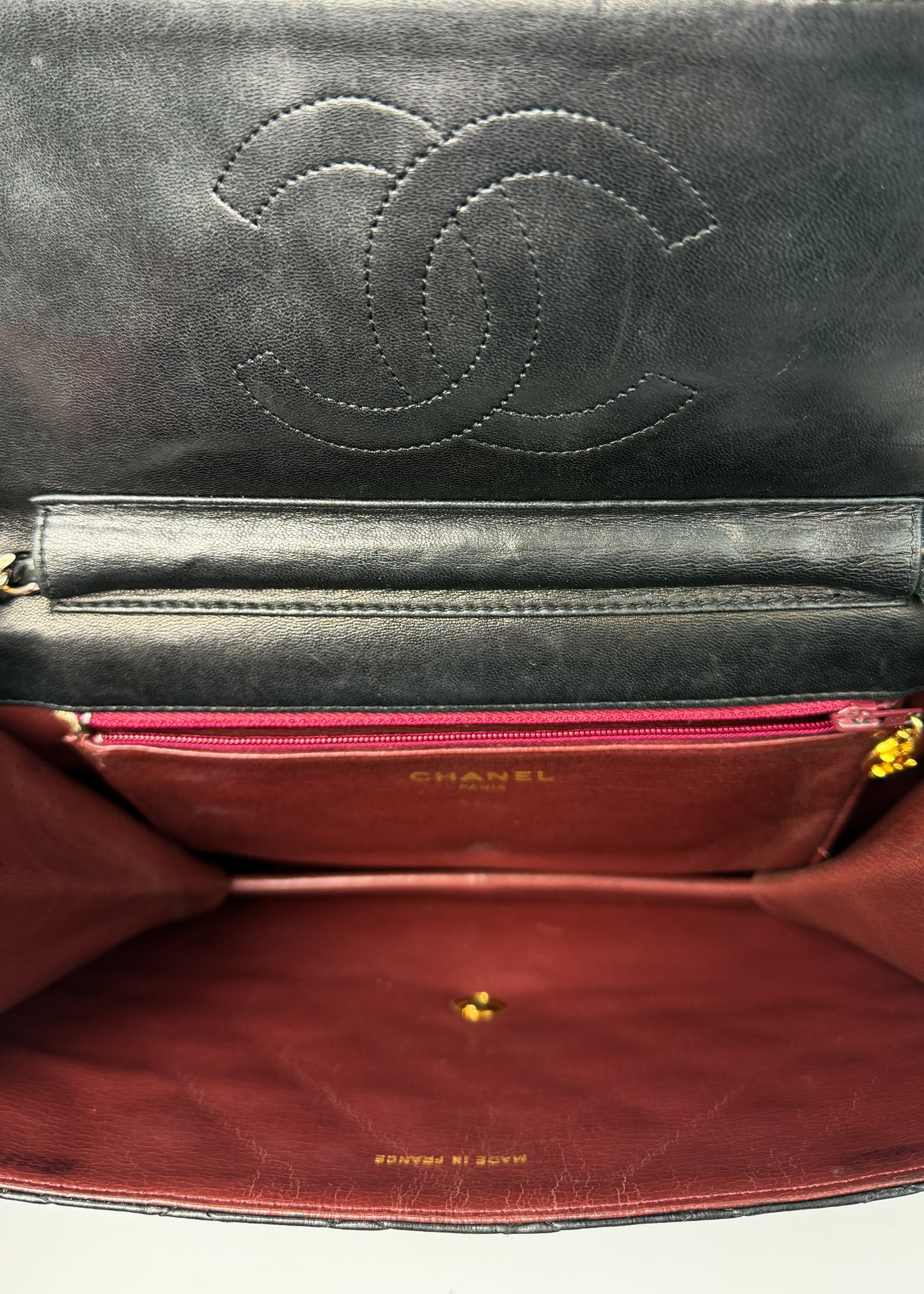 Chanel Single Flap
