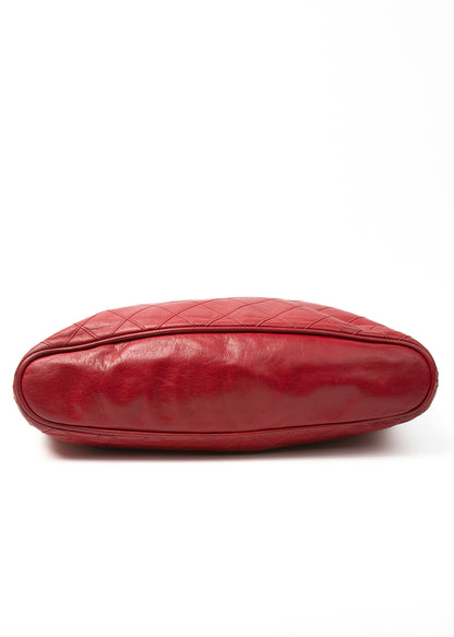Chanel Quilted Lambskin