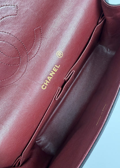 Chanel Double Flap 24K