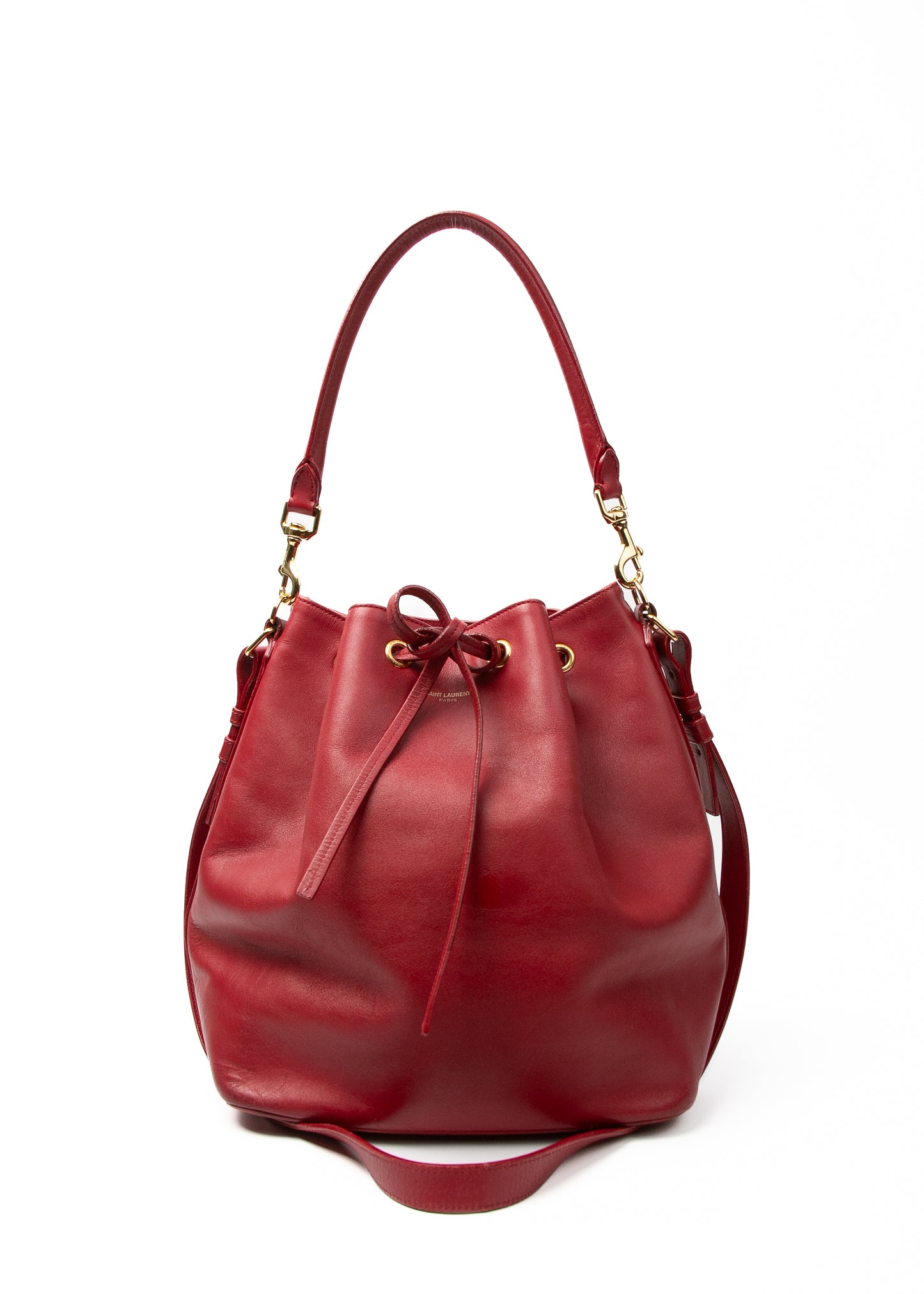 YSL Bucket
