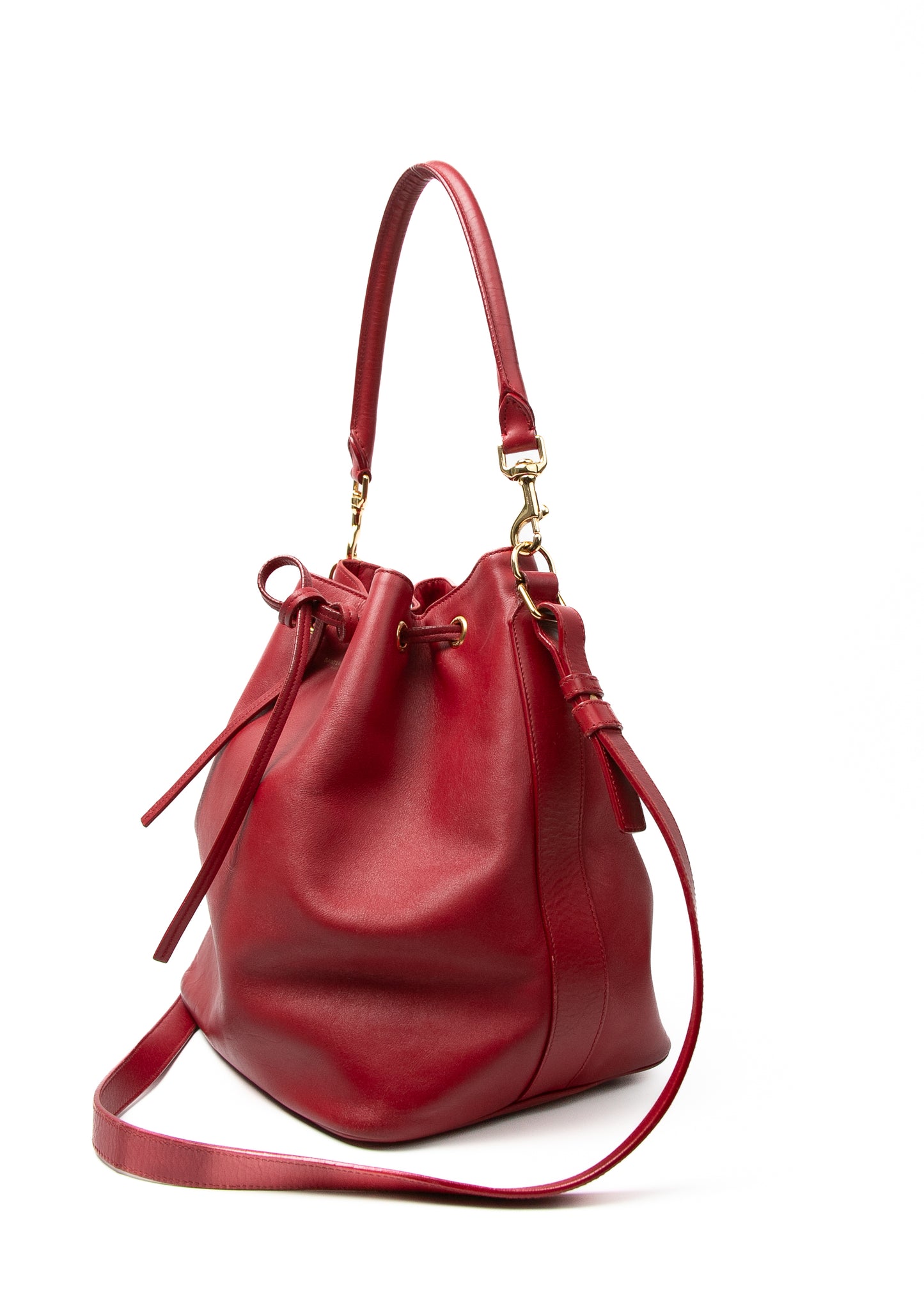 YSL Bucket