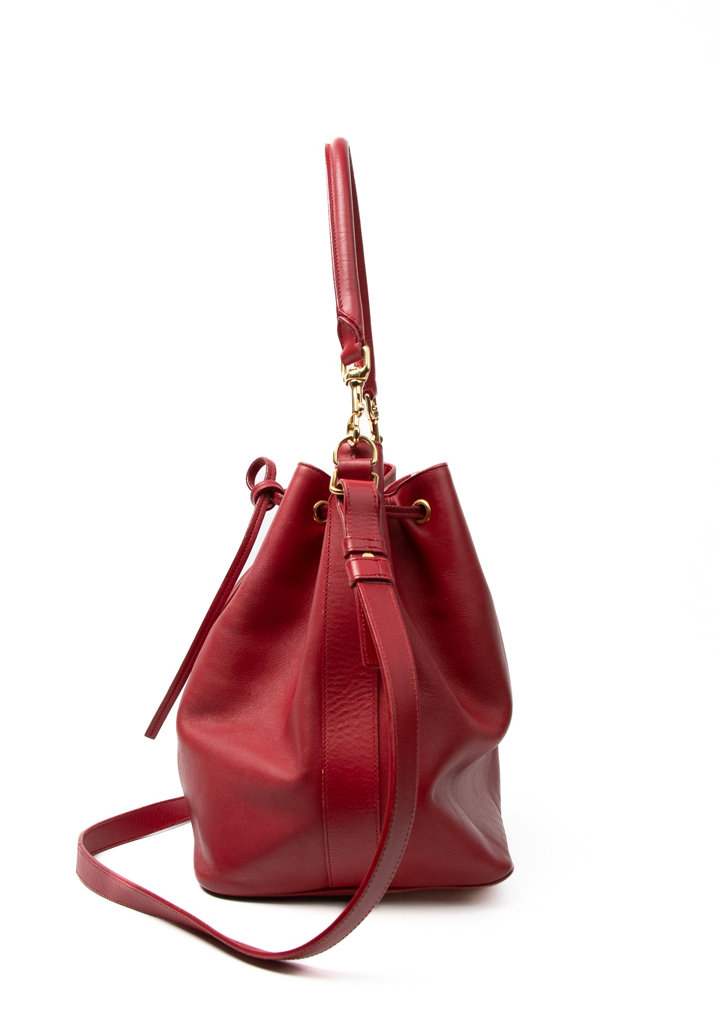 YSL Bucket