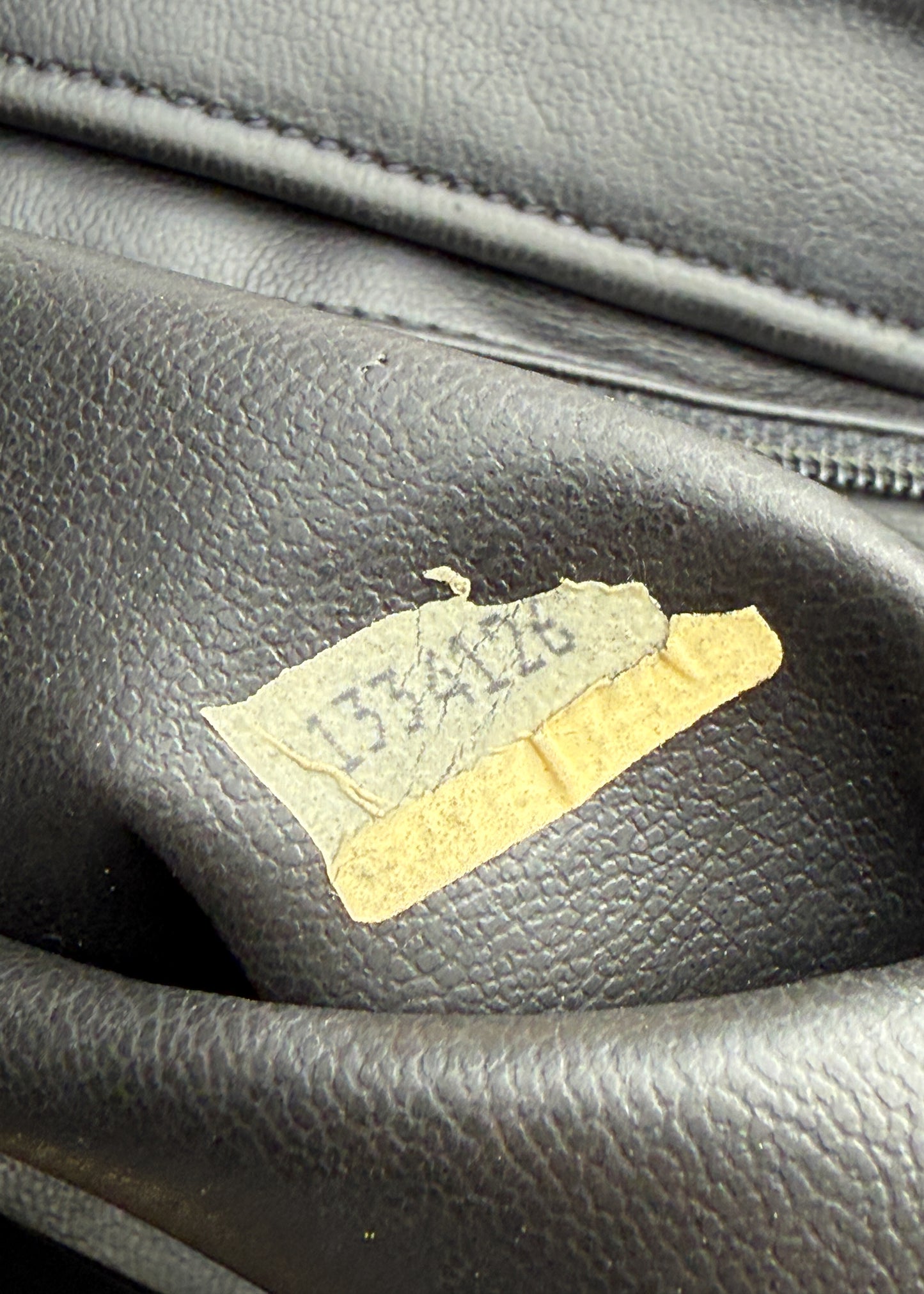 Chanel Lambskin Quilted Matelasse