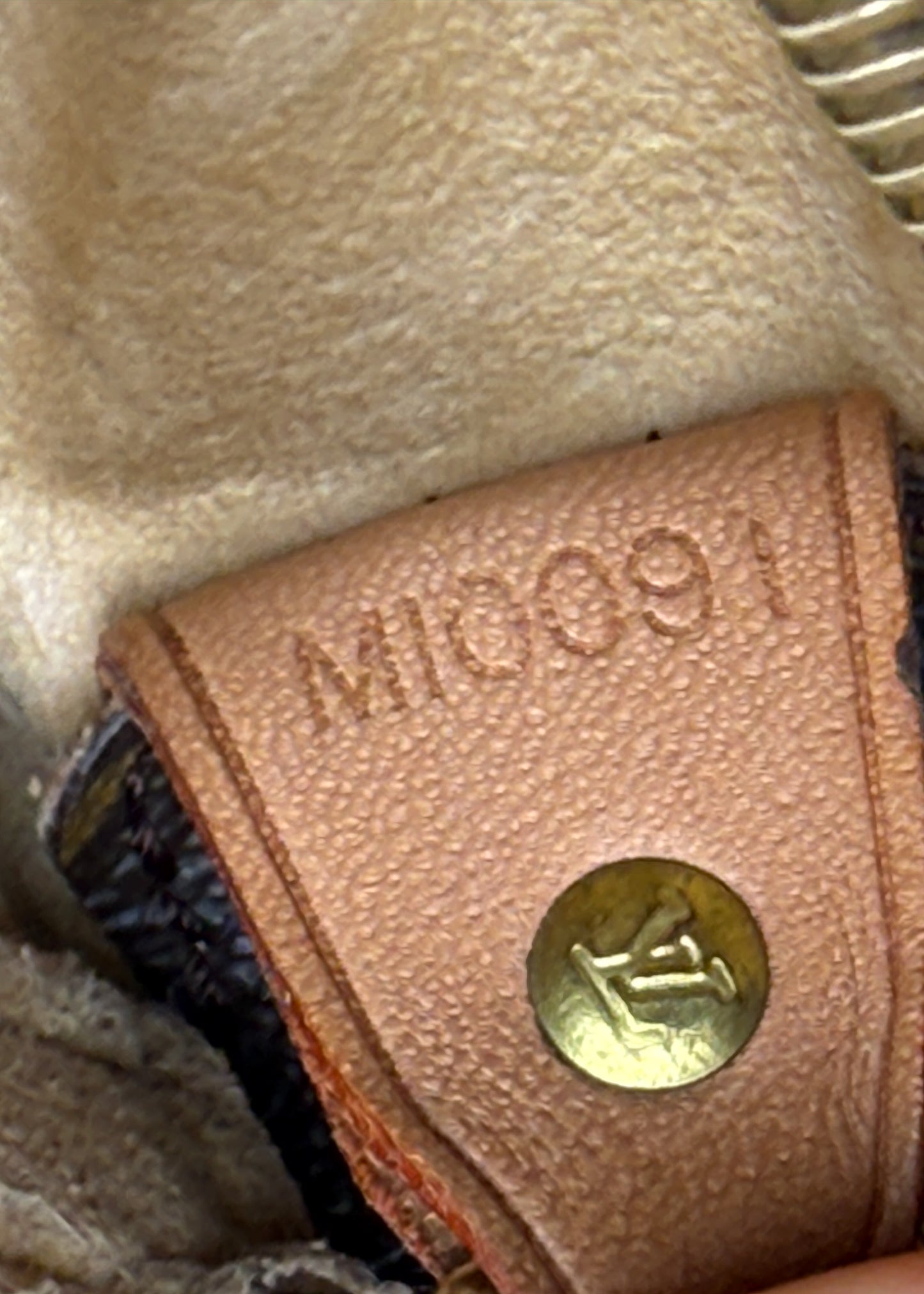 Louis Vuitton Looping GM