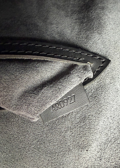 LV Alma PM Epi Black
