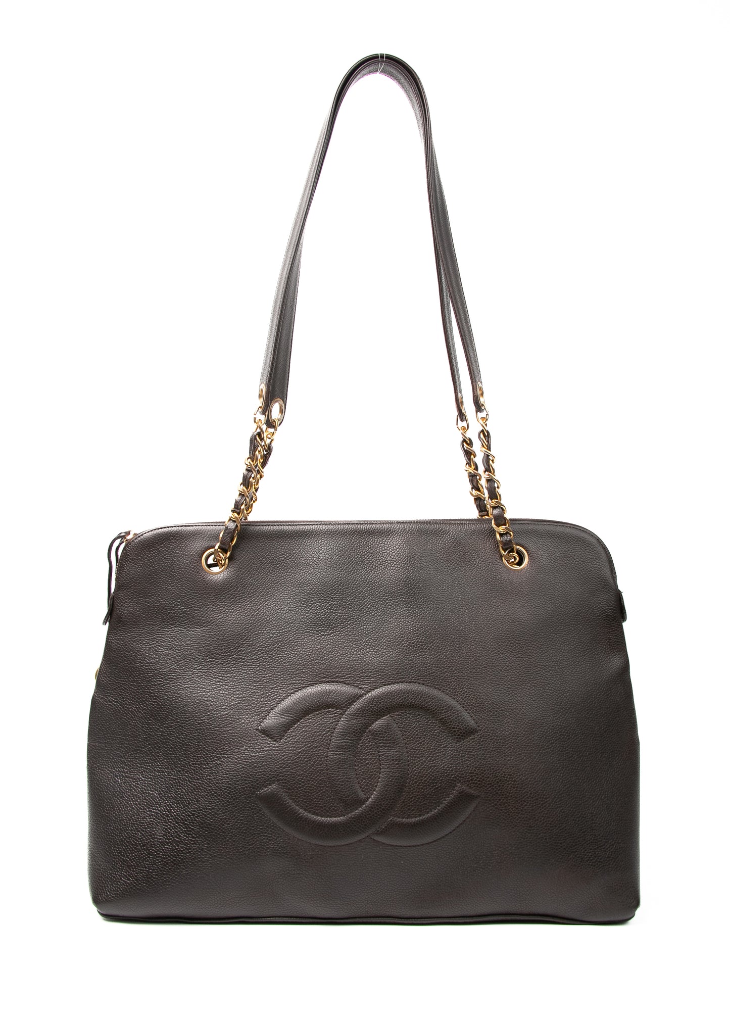 Chanel Caviar Dome