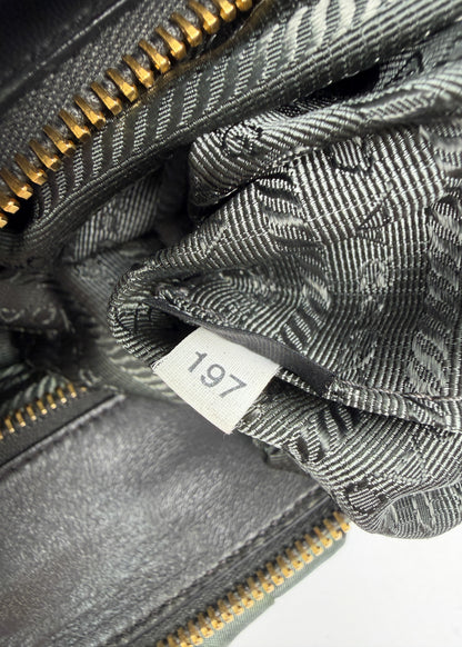 Prada Gaufree Tesutto