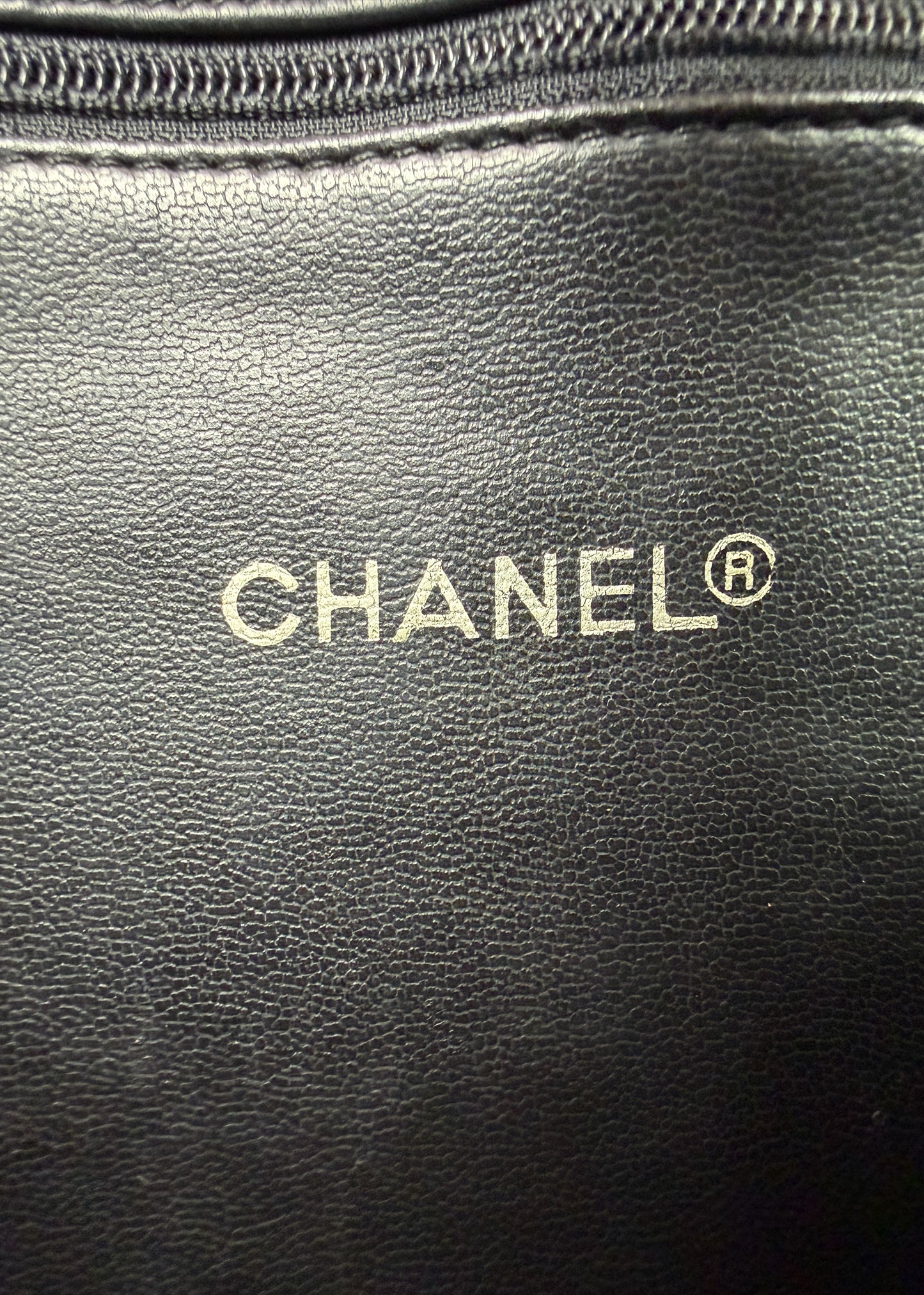 Chanel Timeless Tote