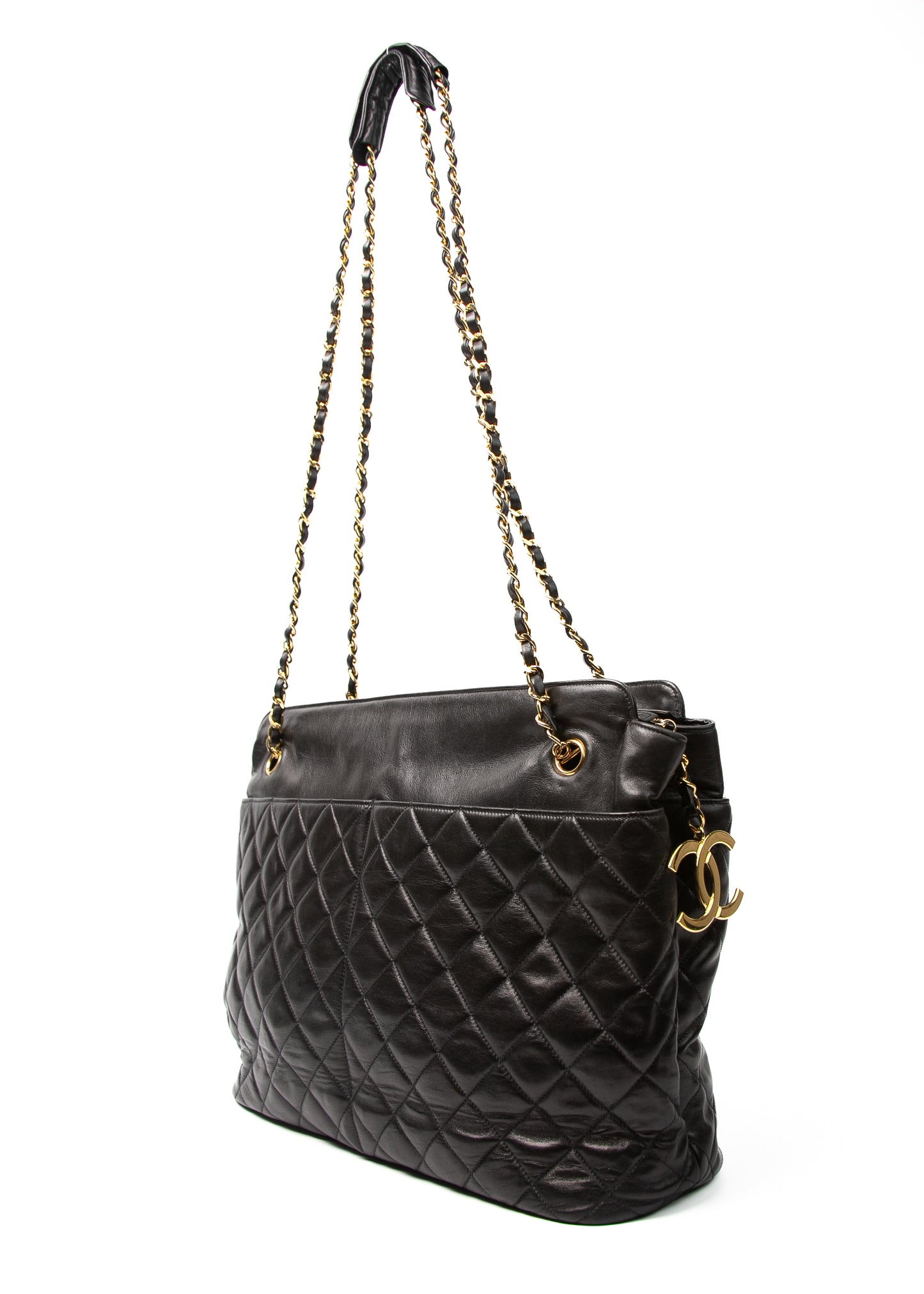 Chanel CC matelassé