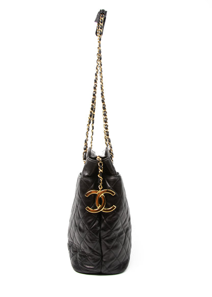 Chanel CC matelassé