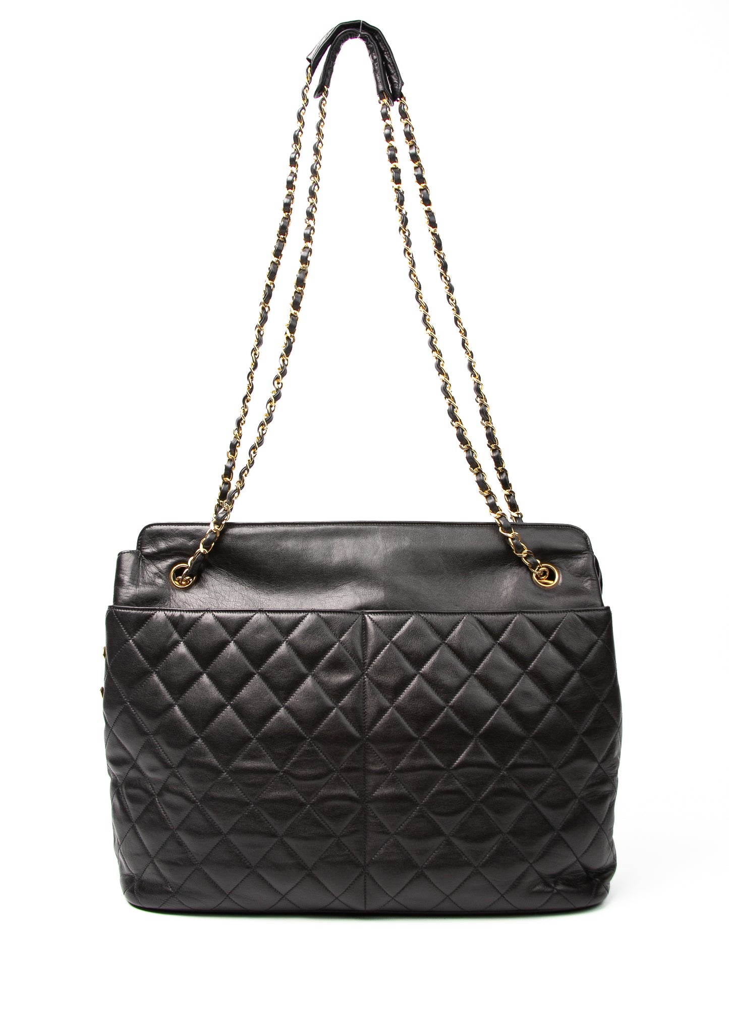Chanel CC matelassé