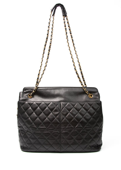 Chanel CC matelassé