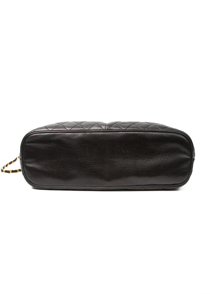 Chanel CC matelassé
