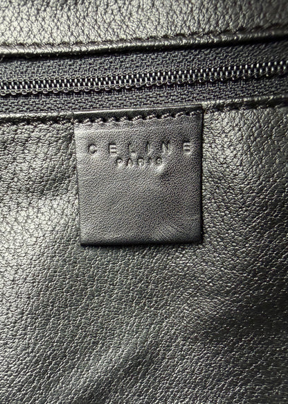 Celine Macadam Weekender