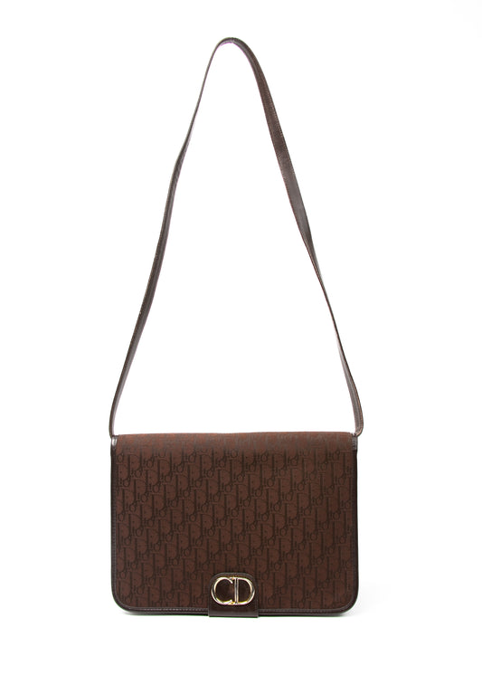 Dior Brown Oblique
