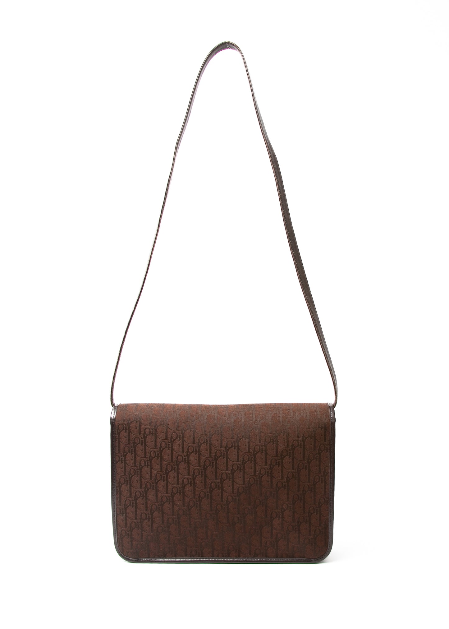 Dior Brown Oblique