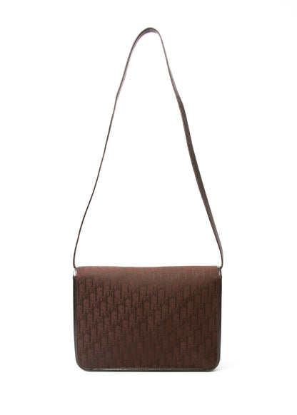 Dior Brown Oblique