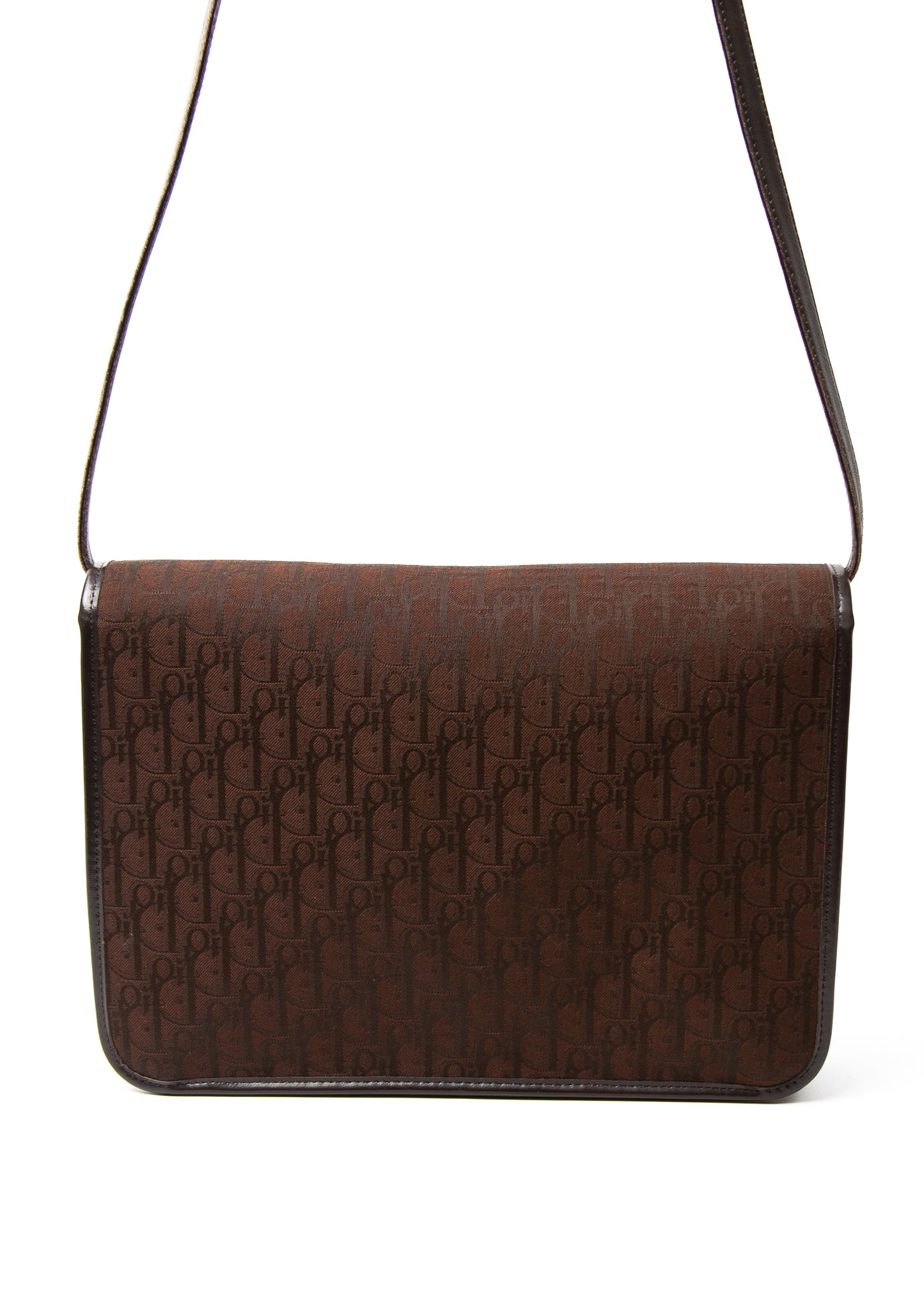 Dior Brown Oblique
