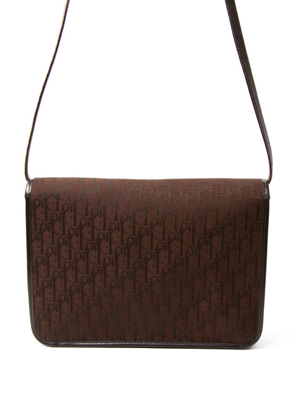 Dior Brown Oblique