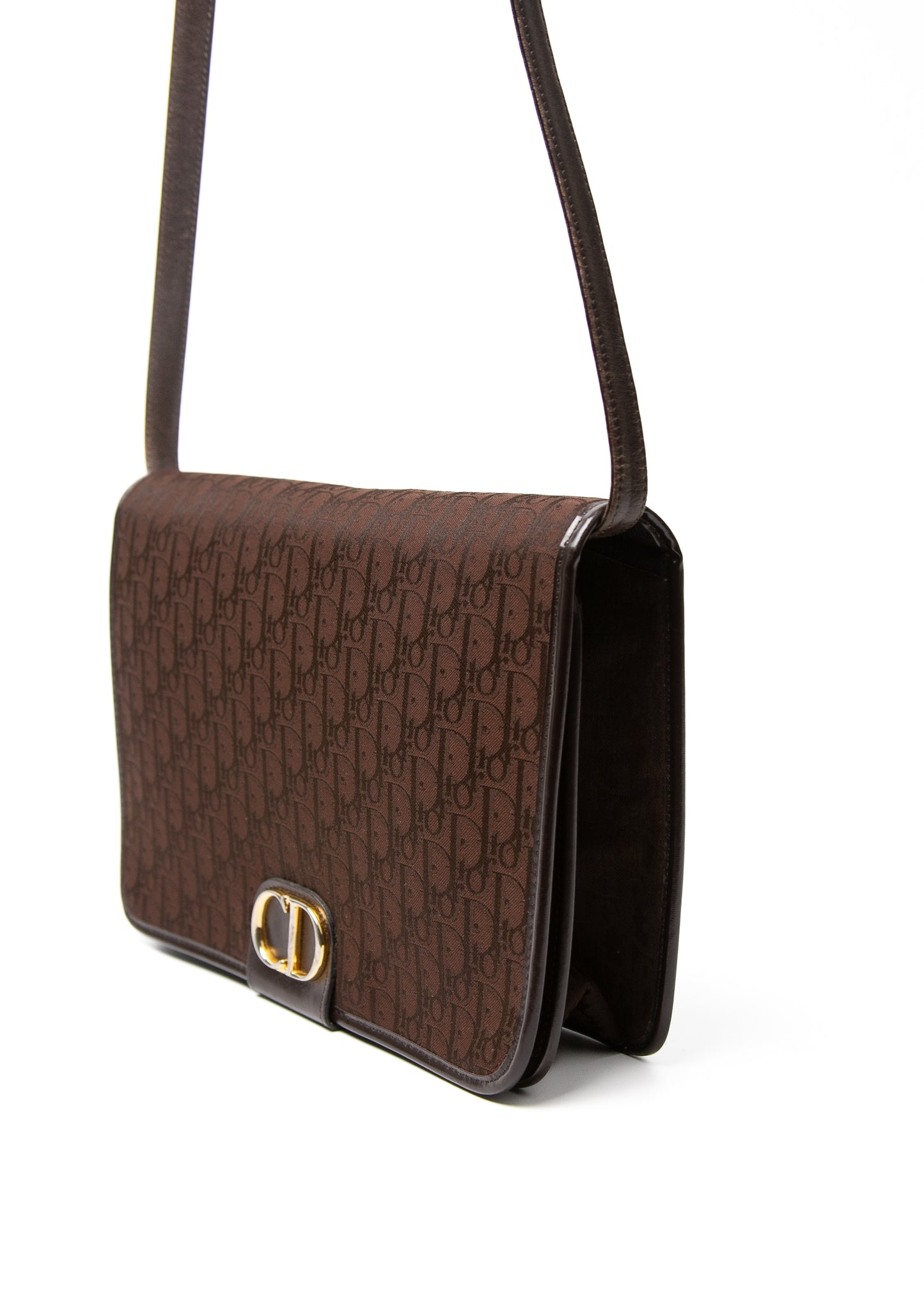 Dior Brown Oblique