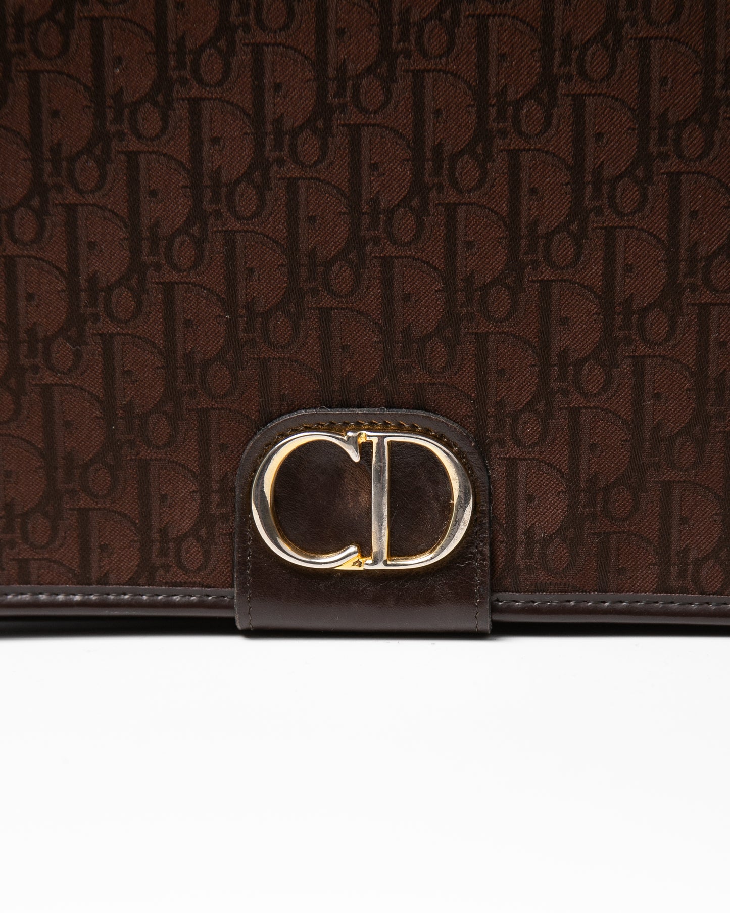 Dior Brown Oblique