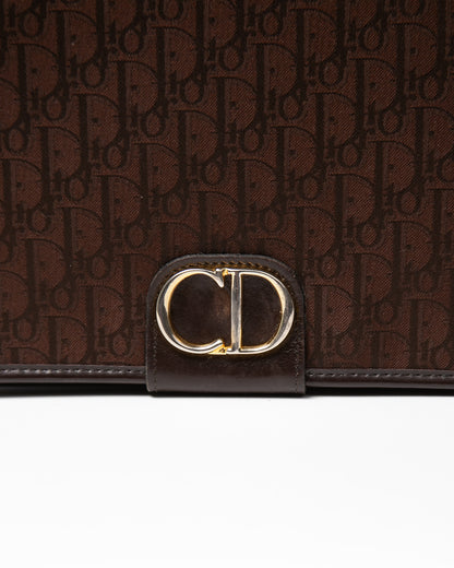 Dior Brown Oblique