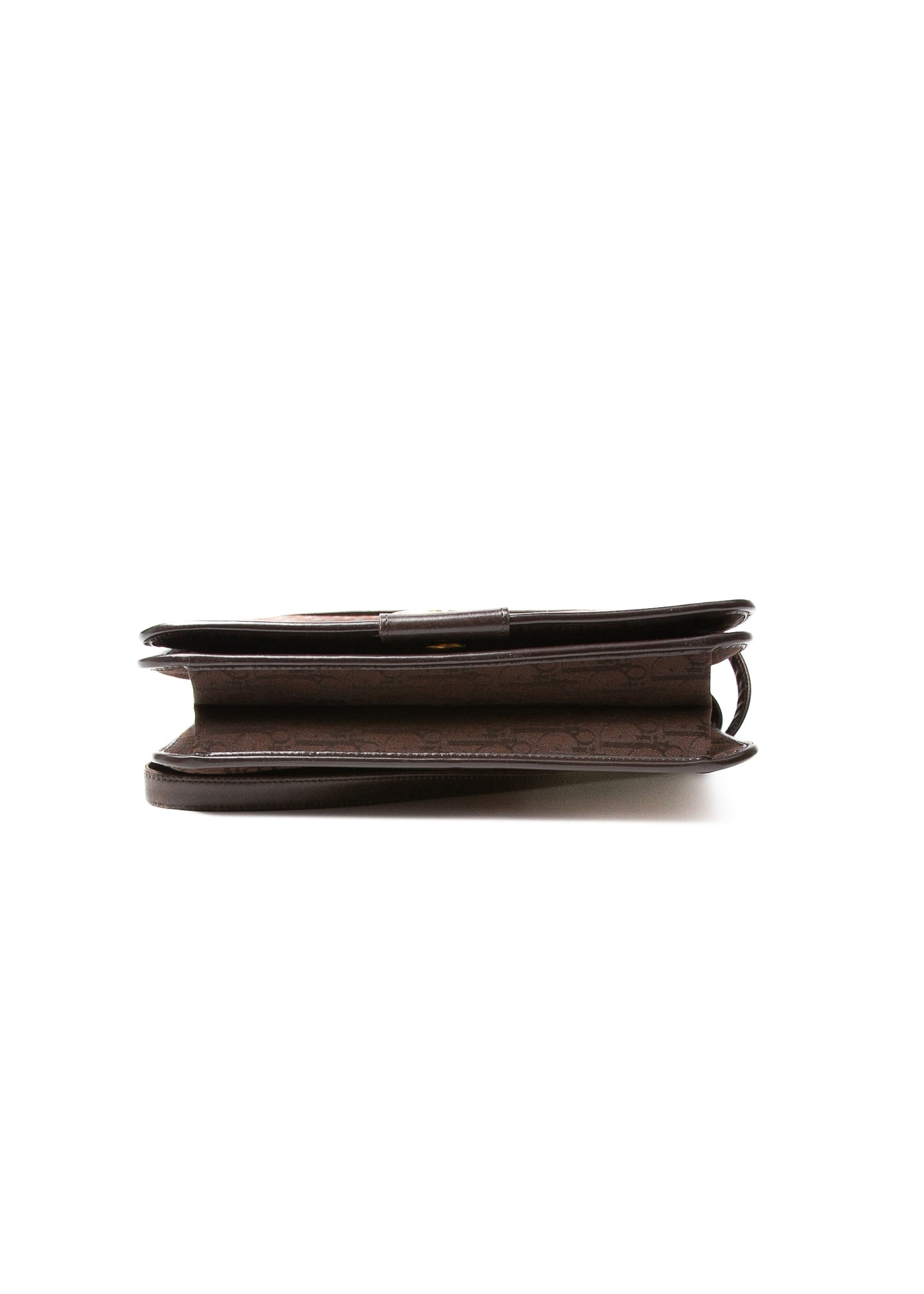 Dior Brown Oblique
