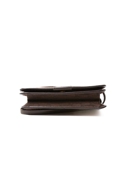 Dior Brown Oblique