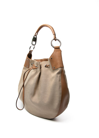 Gucci Drawstring Hobo