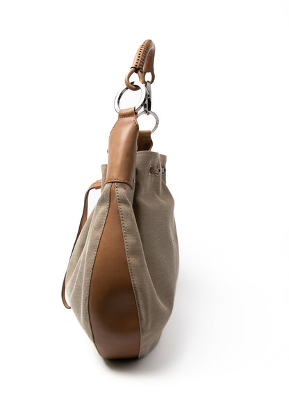 Gucci Drawstring Hobo