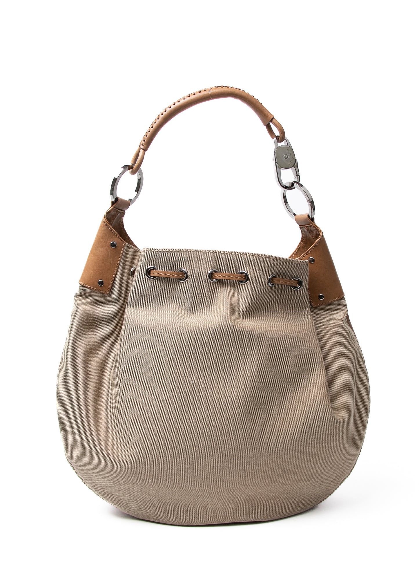Gucci Drawstring Hobo