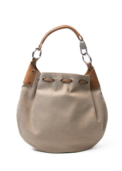 Gucci Drawstring Hobo