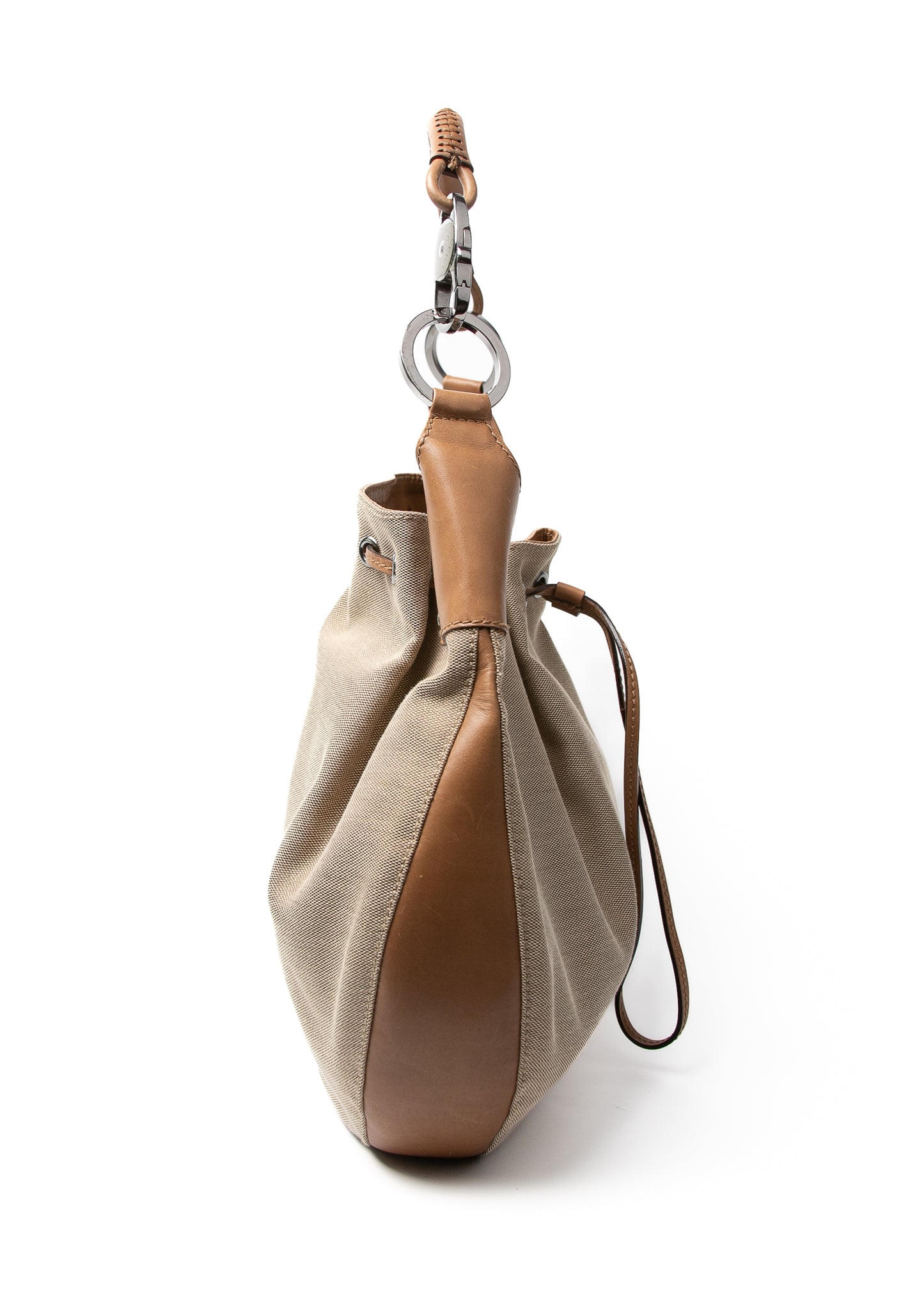 Gucci Drawstring Hobo