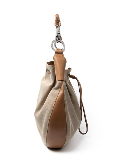 Gucci Drawstring Hobo