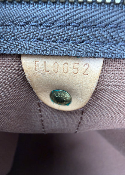 LV Keepall 50