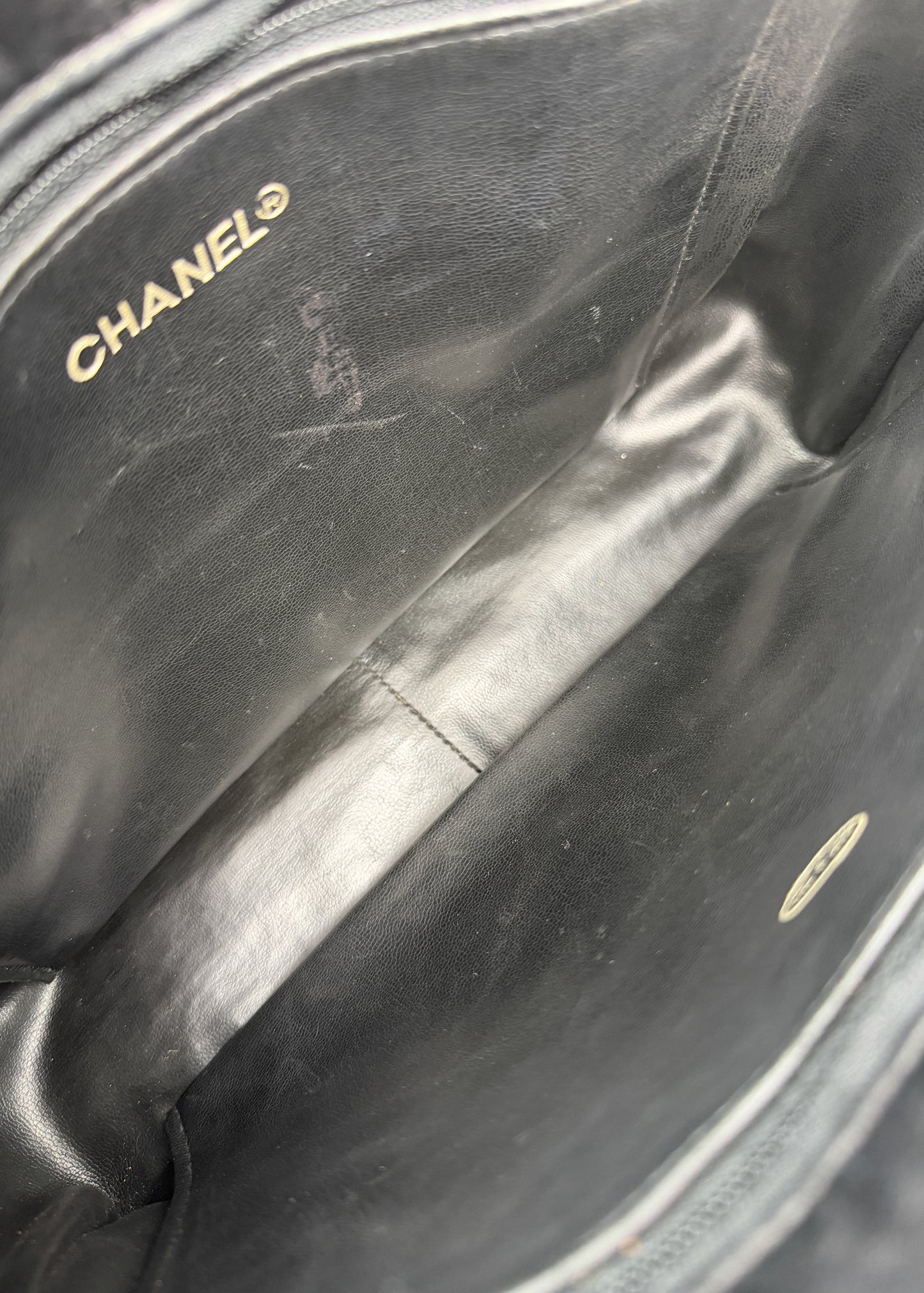 Chanel Matelasse Double Chain