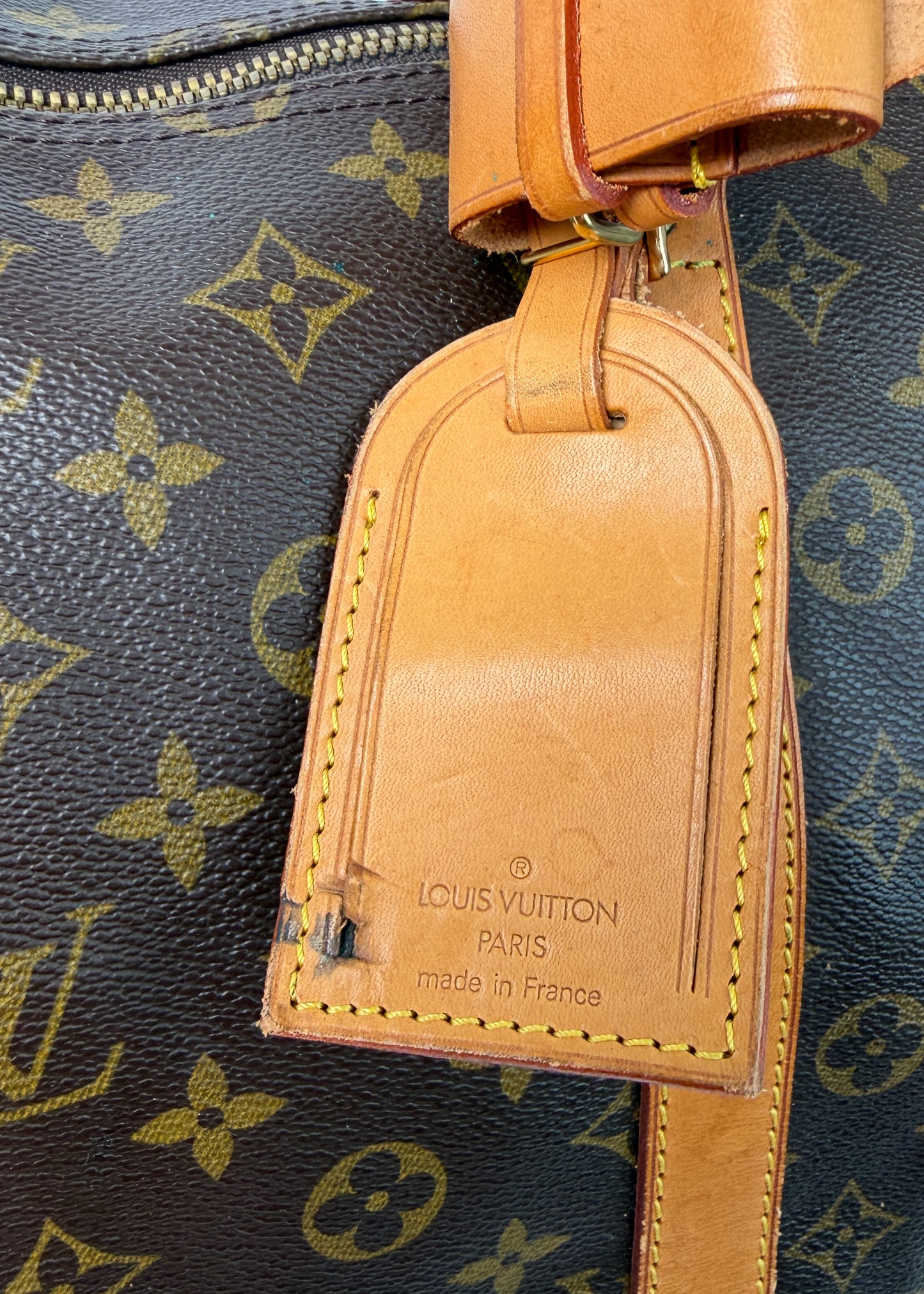 Louis Vuitton Keepall 55