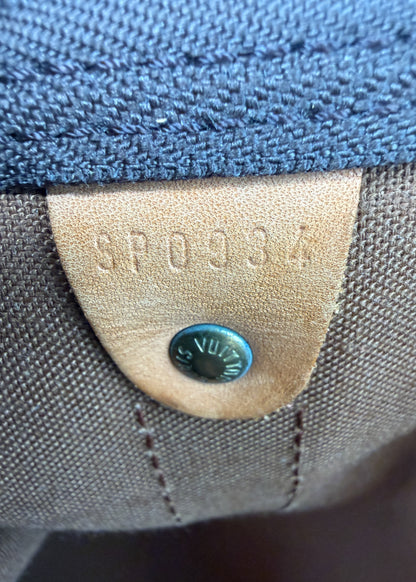Louis Vuitton Keepall 55