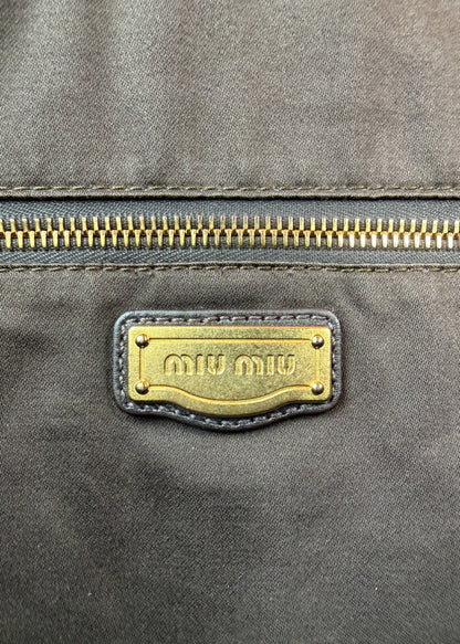 Miu Miu Big Tote