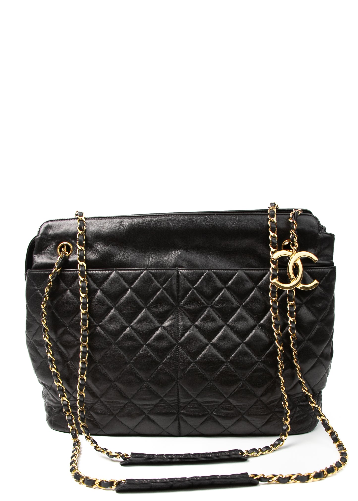Chanel CC matelassé