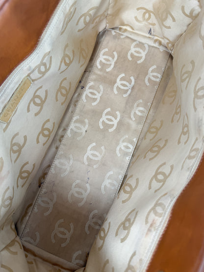 Chanel Wild Stitch Tote