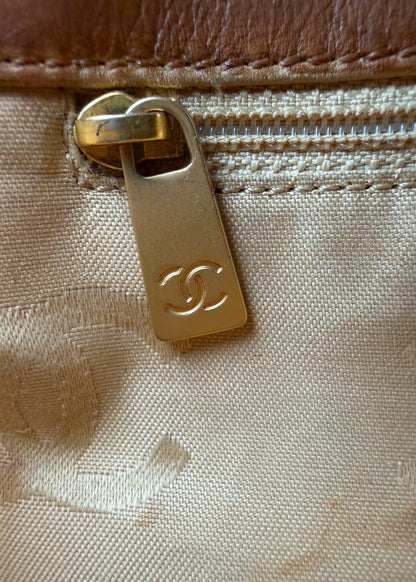 Chanel Wild Stitch Tote