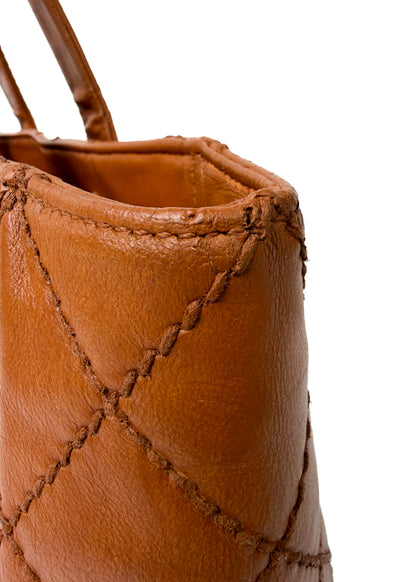 Chanel Wild Stitch Tote