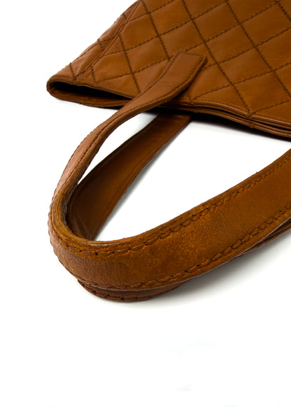 Chanel Wild Stitch Tote