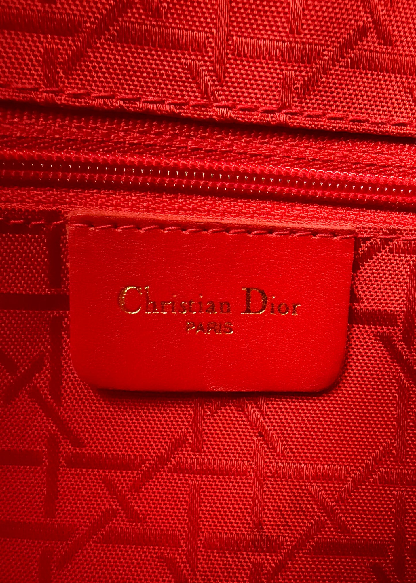 Dior Bucket Navy