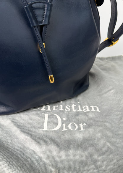 Dior Bucket Navy