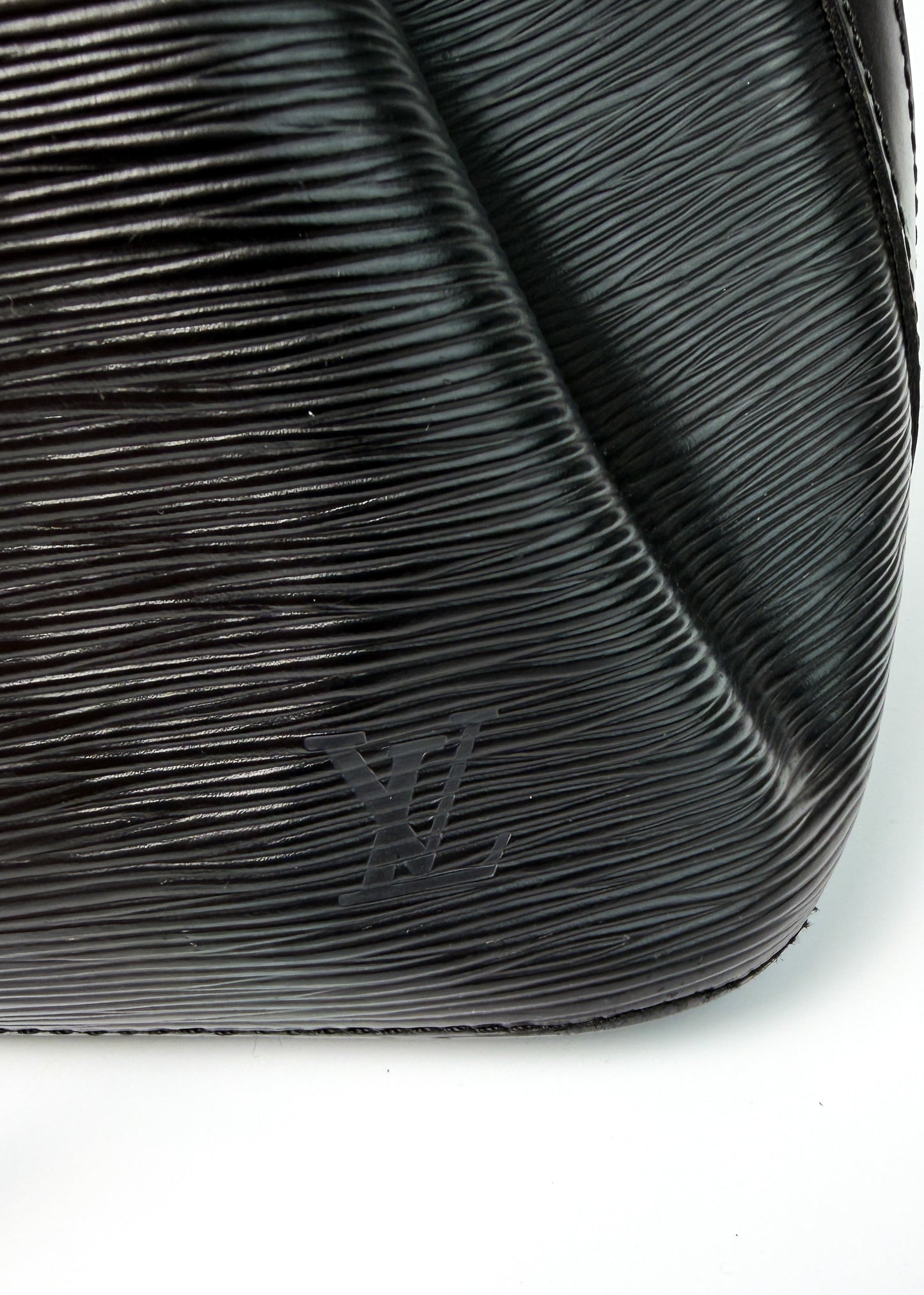 Louis Vuitton Petit Noe Epi Black