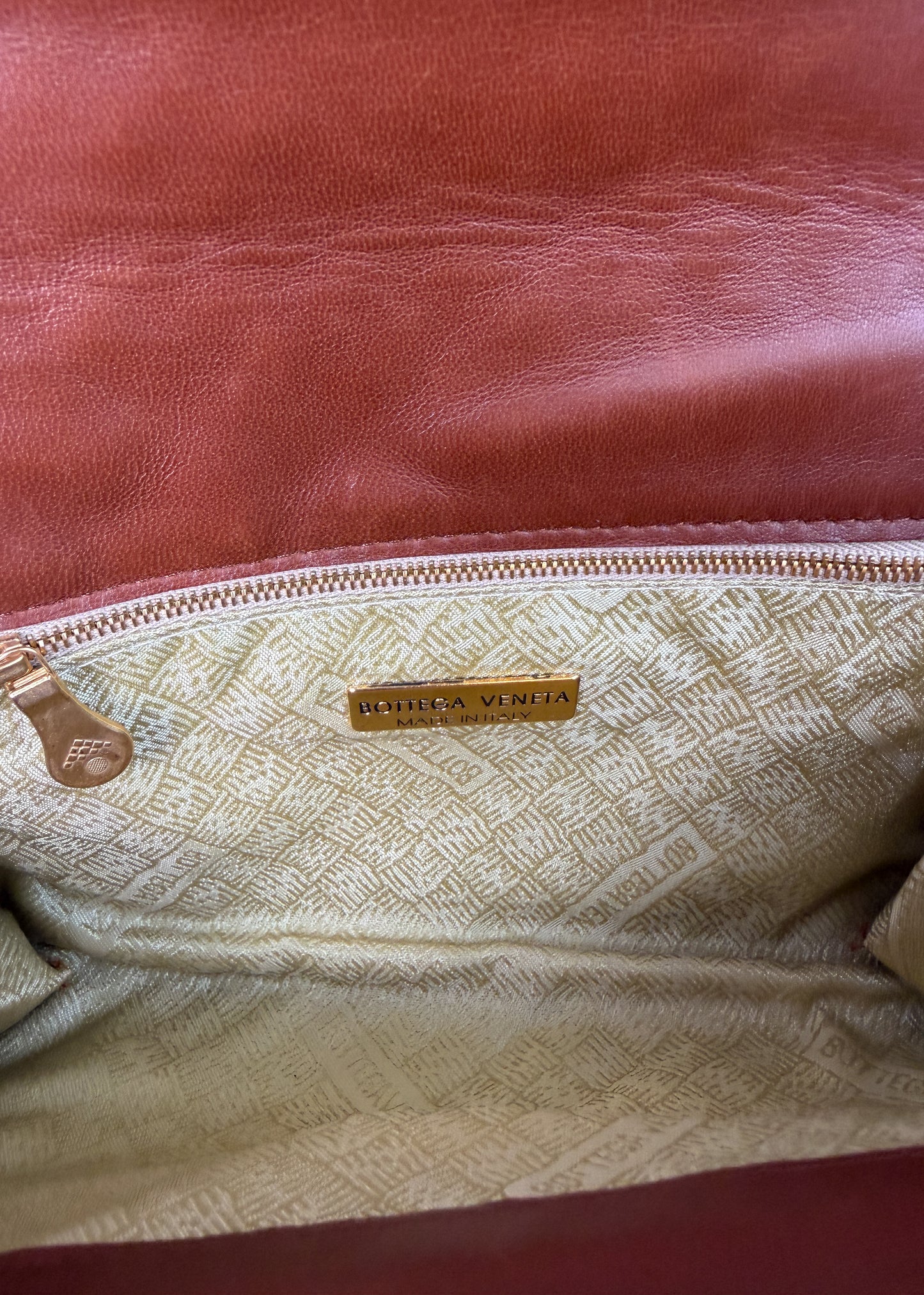 Bottega Veneta Small Intreciatto