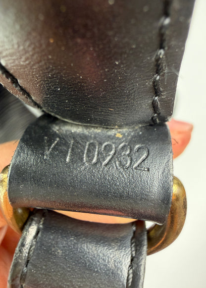 Louis Vuitton Petit Noe GM Epi