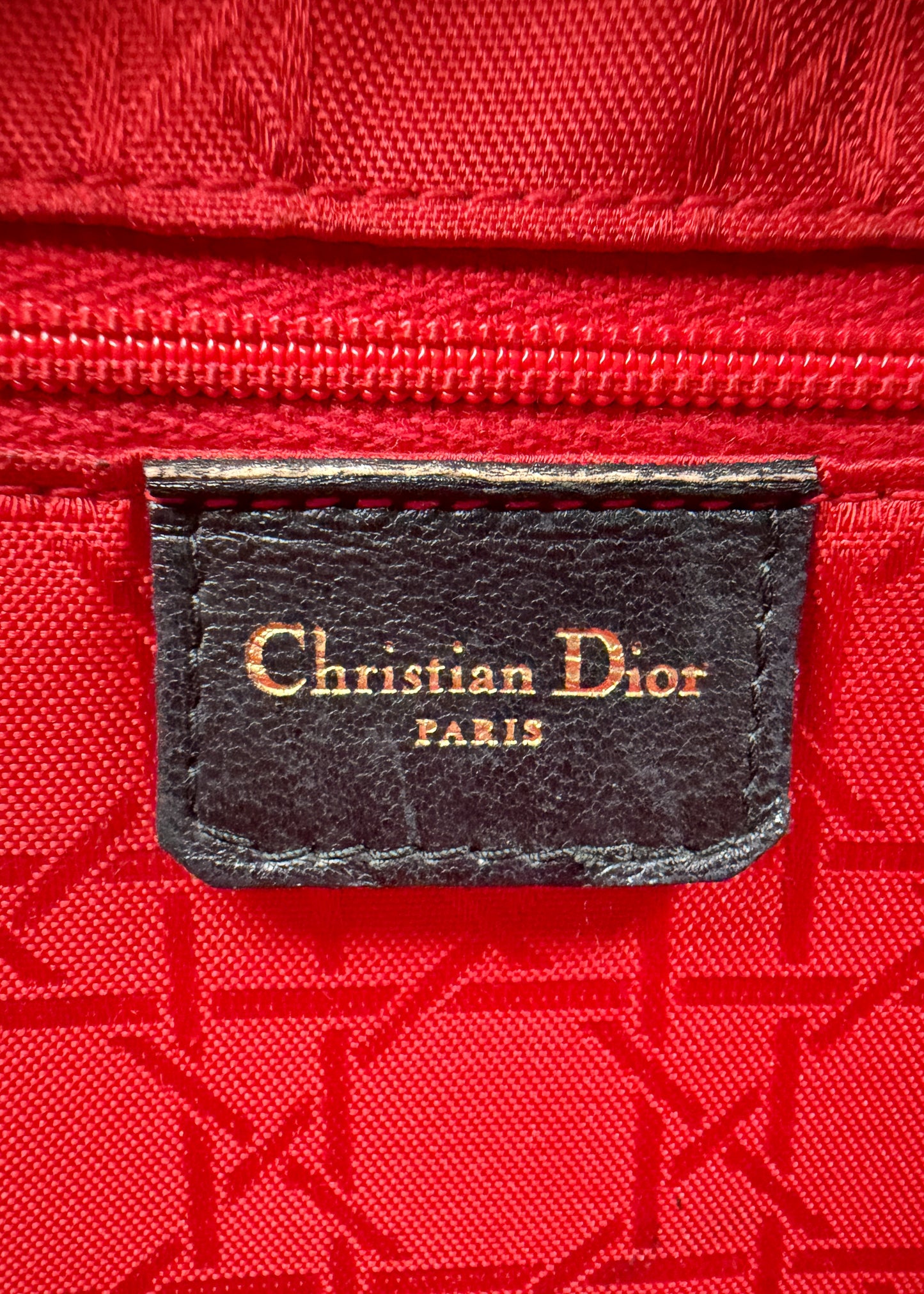 Lady Dior Large
